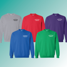 Upland Baptist Church Sweatshirt Upland Baptist Church Sweatshirt